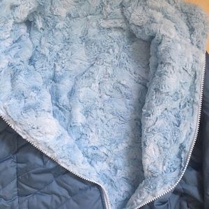 The North Face Jackets & Coats - The North Face Reversible Jacket Blue M The North Face Jackets & Coats - The North Face Reversible Jacket Blue M